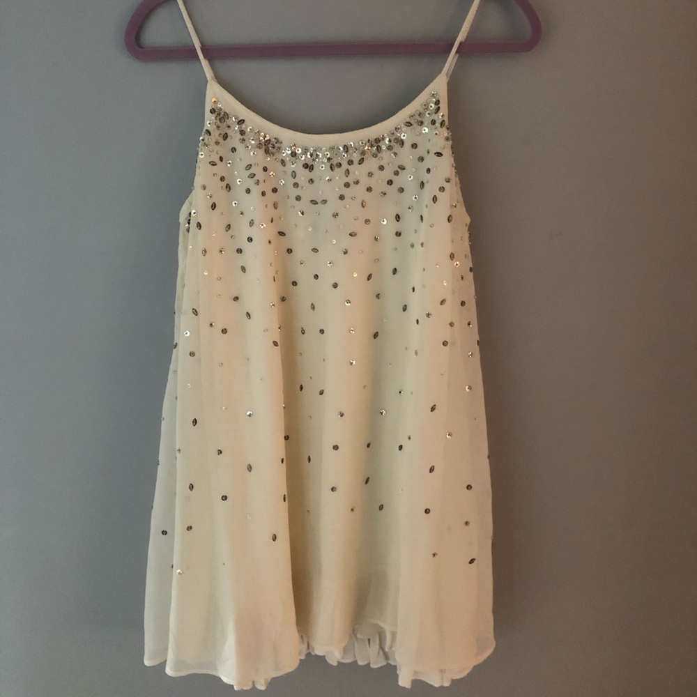 Sequined Dress